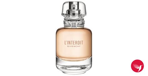 nieuwe geur givenchy 2019|L'Interdit Eau de Toilette Givenchy for women .